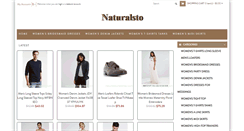 Desktop Screenshot of naturalstonestiles.com